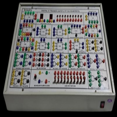 DIGITAL IC TRAINER